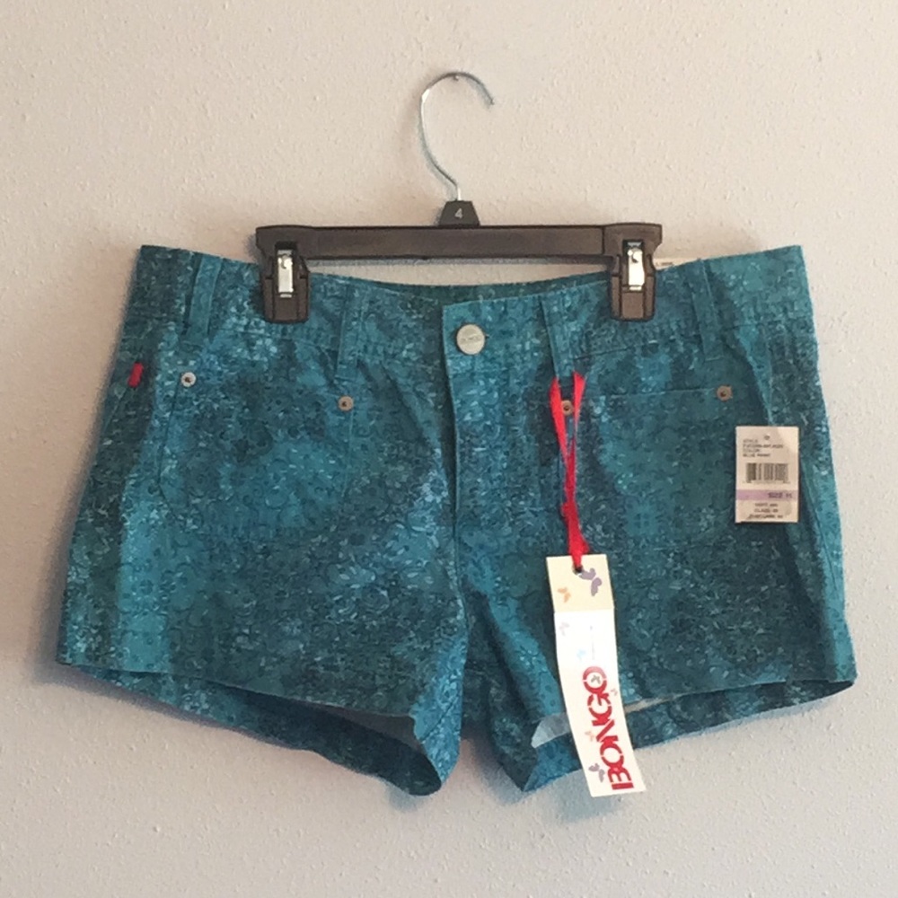Bongo Shorts